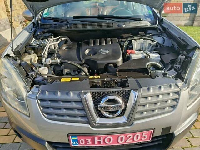 Ниссан Кашкай 2009 в Луцке на Automoto.ua Серый Ниссан Кашкай, объемом двигателя 1.5 л и пробегом 207 тыс. км за 8950 $, фото 26 на Automoto.ua
