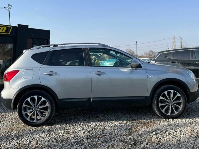 Сірий Ніссан Кашкай, об'ємом двигуна 2 л та пробігом 245 тис. км за 10100 $, фото 7 на Automoto.ua