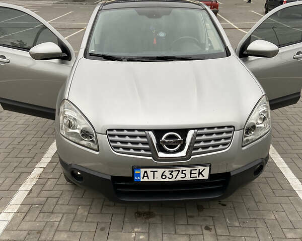 Ниссан Кашкай 2009 в Ивано-Франковске на Automoto.ua Серый Ниссан Кашкай, объемом двигателя 1.5 л и пробегом 187 тыс. км за 8500 $, фото 42 на Automoto.ua