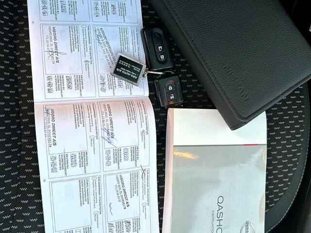 Сірий Ніссан Кашкай, об'ємом двигуна 1.5 л та пробігом 171 тис. км за 8999 $, фото 9 на Automoto.ua