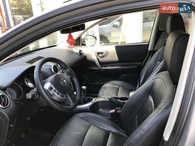 Сірий Ніссан Кашкай, об'ємом двигуна 1.5 л та пробігом 238 тис. км за 8990 $, фото 7 на Automoto.ua