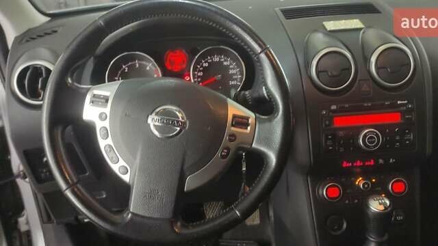 Сірий Ніссан Кашкай, об'ємом двигуна 1.5 л та пробігом 222 тис. км за 9200 $, фото 5 на Automoto.ua
