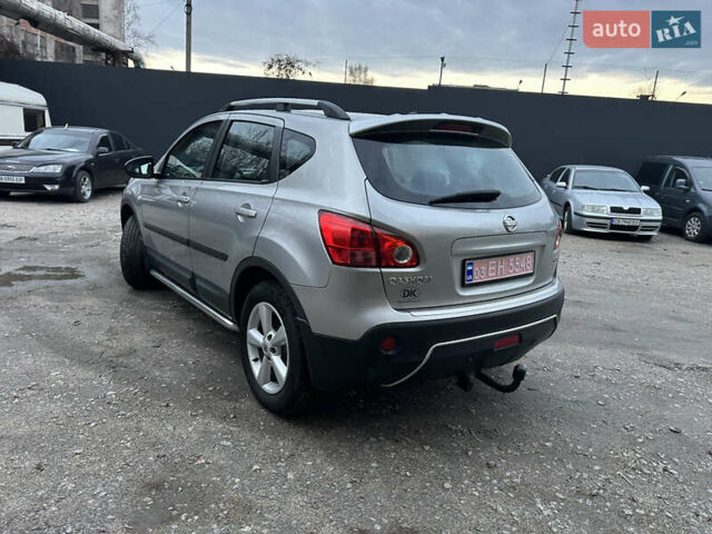 Сірий Ніссан Кашкай, об'ємом двигуна 1.5 л та пробігом 221 тис. км за 9300 $, фото 15 на Automoto.ua