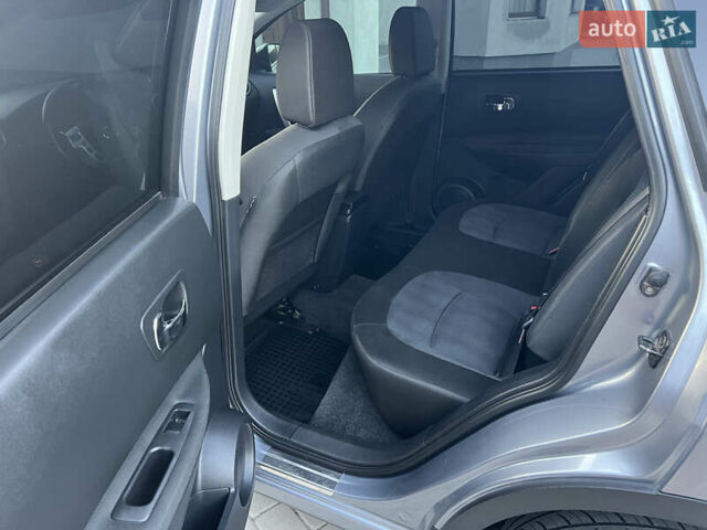 Серый Ниссан Кашкай, объемом двигателя 1.46 л и пробегом 215 тыс. км за 10699 $, фото 16 на Automoto.ua