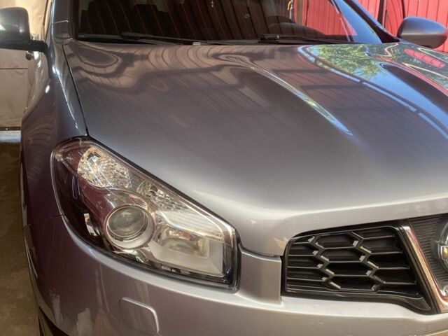 Серый Ниссан Кашкай, объемом двигателя 1.6 л и пробегом 146 тыс. км за 10700 $, фото 19 на Automoto.ua