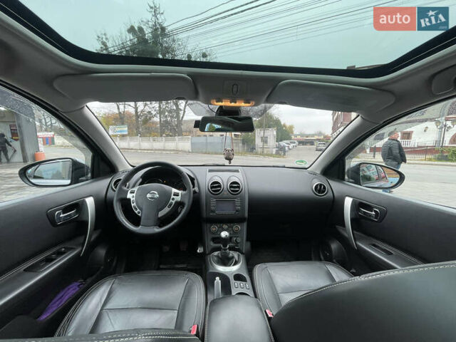 Серый Ниссан Кашкай, объемом двигателя 2 л и пробегом 170 тыс. км за 12000 $, фото 18 на Automoto.ua