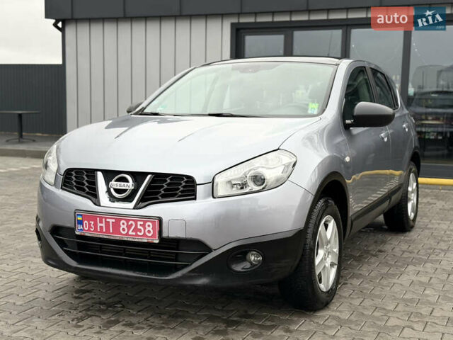 Сірий Ніссан Кашкай, об'ємом двигуна 1.5 л та пробігом 192 тис. км за 9200 $, фото 3 на Automoto.ua