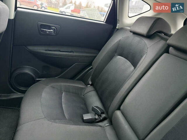 Сірий Ніссан Кашкай, об'ємом двигуна 1.5 л та пробігом 192 тис. км за 9200 $, фото 82 на Automoto.ua