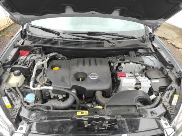 Сірий Ніссан Кашкай, об'ємом двигуна 1.5 л та пробігом 178 тис. км за 9000 $, фото 13 на Automoto.ua