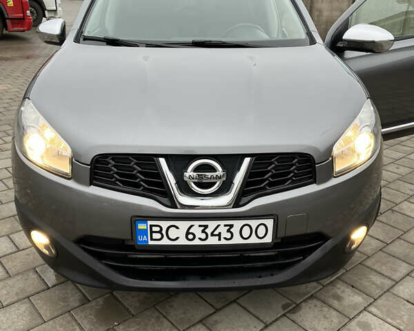 Серый Ниссан Кашкай, объемом двигателя 1.46 л и пробегом 165 тыс. км за 10200 $, фото 7 на Automoto.ua
