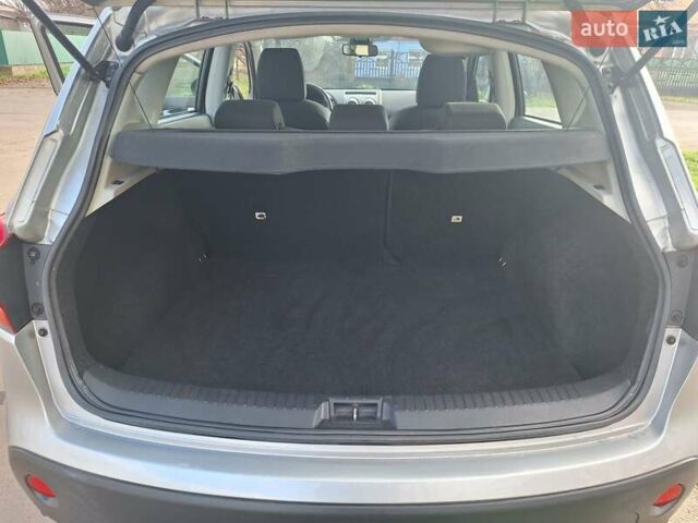 Серый Ниссан Кашкай, объемом двигателя 1.5 л и пробегом 218 тыс. км за 10250 $, фото 22 на Automoto.ua