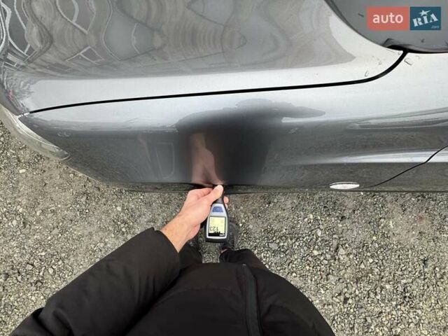 Сірий Ніссан Кашкай, об'ємом двигуна 1.5 л та пробігом 218 тис. км за 12000 $, фото 61 на Automoto.ua