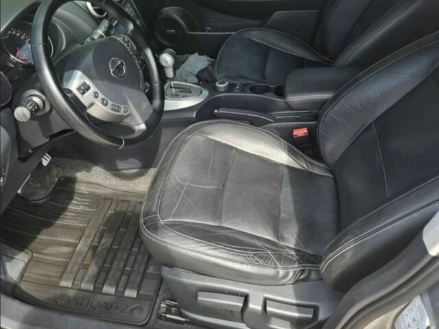 Серый Ниссан Кашкай, объемом двигателя 2 л и пробегом 221 тыс. км за 12300 $, фото 7 на Automoto.ua