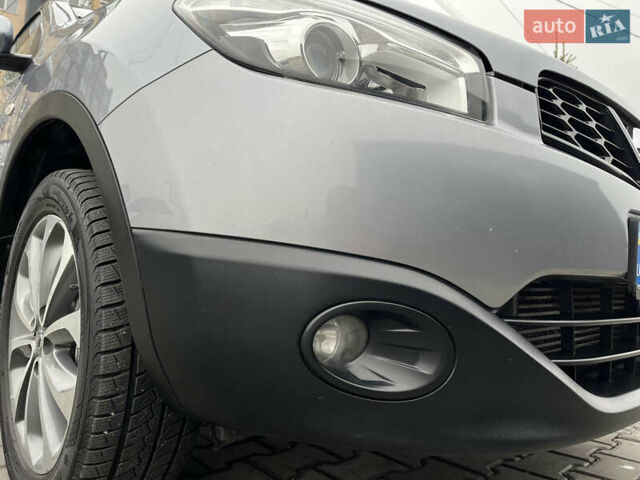Серый Ниссан Кашкай, объемом двигателя 2 л и пробегом 186 тыс. км за 10950 $, фото 40 на Automoto.ua