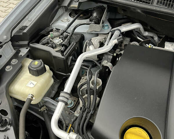 Серый Ниссан Кашкай, объемом двигателя 2 л и пробегом 186 тыс. км за 10950 $, фото 42 на Automoto.ua