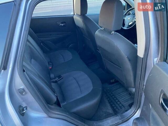 Сірий Ніссан Кашкай, об'ємом двигуна 1.5 л та пробігом 239 тис. км за 9500 $, фото 15 на Automoto.ua