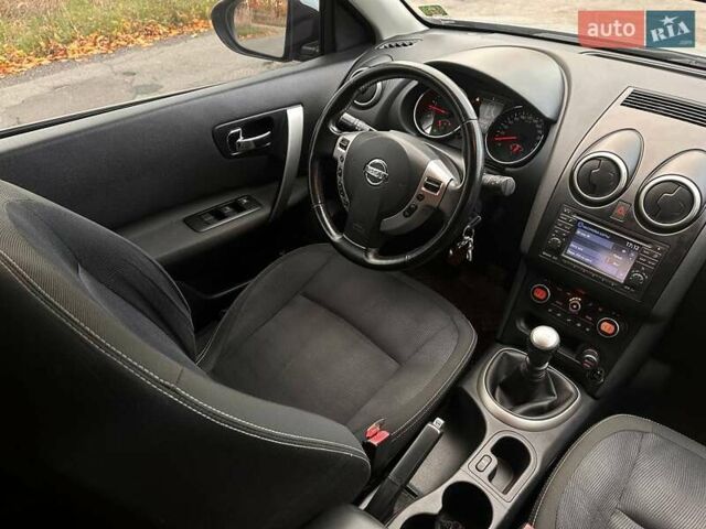 Серый Ниссан Кашкай, объемом двигателя 2 л и пробегом 208 тыс. км за 10500 $, фото 11 на Automoto.ua