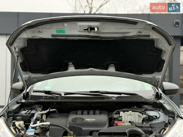 Сірий Ніссан Кашкай, об'ємом двигуна 1.5 л та пробігом 192 тис. км за 9200 $, фото 34 на Automoto.ua