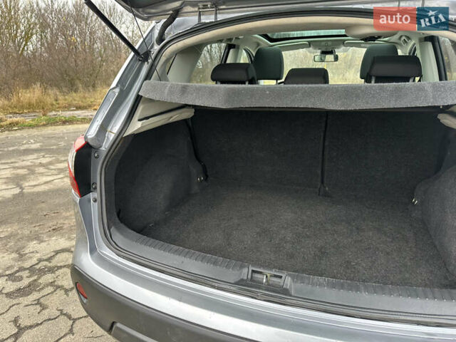 Серый Ниссан Кашкай, объемом двигателя 1.5 л и пробегом 260 тыс. км за 8950 $, фото 36 на Automoto.ua