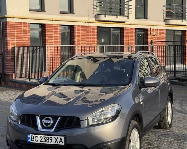 Серый Ниссан Кашкай, объемом двигателя 1.46 л и пробегом 235 тыс. км за 9000 $, фото 31 на Automoto.ua