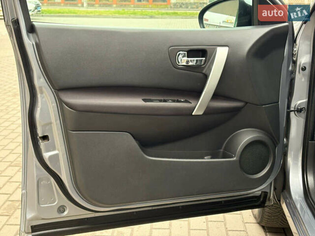 Сірий Ніссан Кашкай, об'ємом двигуна 1.5 л та пробігом 215 тис. км за 11599 $, фото 20 на Automoto.ua