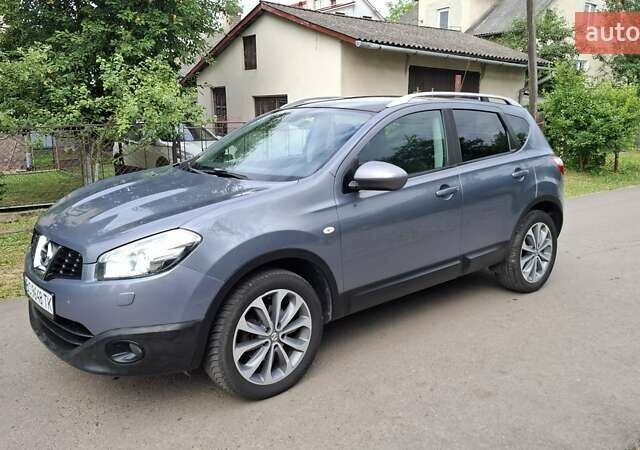 Серый Ниссан Кашкай, объемом двигателя 2 л и пробегом 223 тыс. км за 11900 $, фото 5 на Automoto.ua