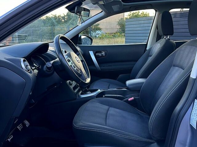 Серый Ниссан Кашкай, объемом двигателя 1.6 л и пробегом 157 тыс. км за 11250 $, фото 3 на Automoto.ua