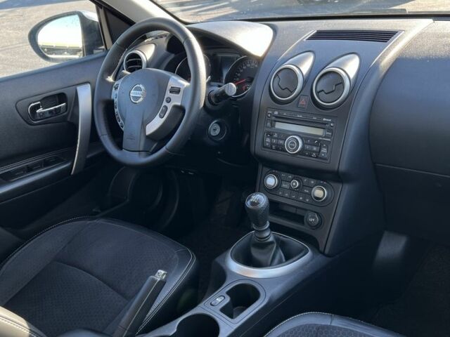 Серый Ниссан Кашкай, объемом двигателя 0 л и пробегом 196 тыс. км за 8700 $, фото 18 на Automoto.ua