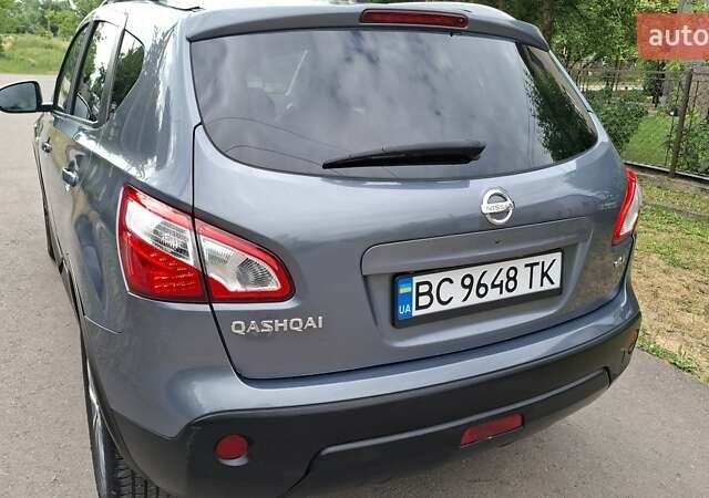Серый Ниссан Кашкай, объемом двигателя 2 л и пробегом 223 тыс. км за 11900 $, фото 11 на Automoto.ua