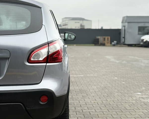 Сірий Ніссан Кашкай, об'ємом двигуна 1.5 л та пробігом 192 тис. км за 9200 $, фото 26 на Automoto.ua