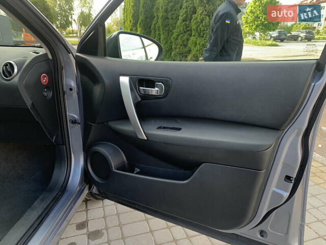 Серый Ниссан Кашкай, объемом двигателя 1.5 л и пробегом 175 тыс. км за 9799 $, фото 23 на Automoto.ua