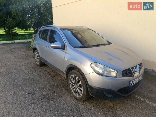 Серый Ниссан Кашкай, объемом двигателя 1.5 л и пробегом 256 тыс. км за 9300 $, фото 5 на Automoto.ua