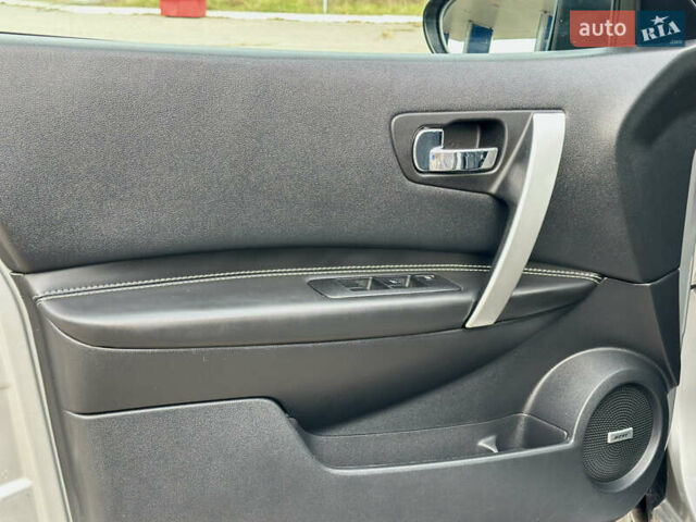 Сірий Ніссан Кашкай, об'ємом двигуна 2 л та пробігом 232 тис. км за 11450 $, фото 20 на Automoto.ua