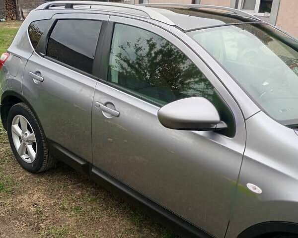 Ніссан Кашкай 2010 у Борисполе на Automoto.ua Сірий Ніссан Кашкай, об'ємом двигуна 1.5 л та пробігом 250 тис. км за 10999 $, фото 8 на Automoto.ua