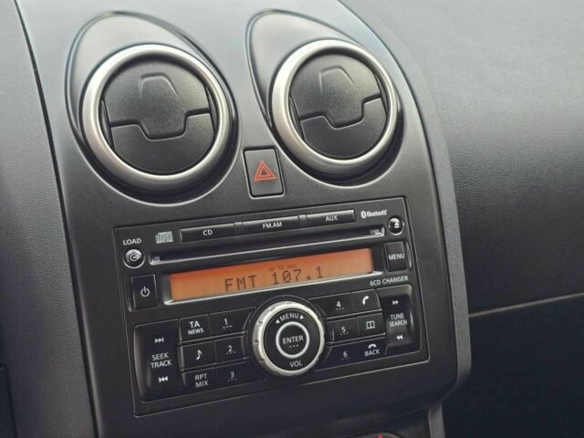 Серый Ниссан Кашкай, объемом двигателя 2 л и пробегом 195 тыс. км за 9999 $, фото 8 на Automoto.ua