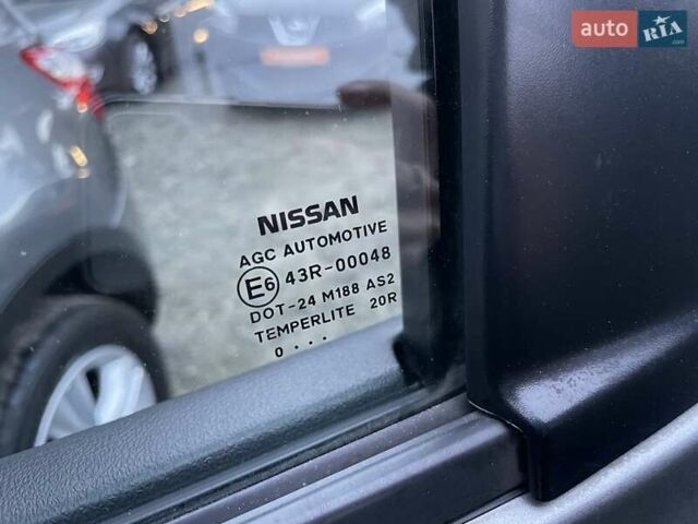 Сірий Ніссан Кашкай, об'ємом двигуна 1.5 л та пробігом 218 тис. км за 12000 $, фото 54 на Automoto.ua