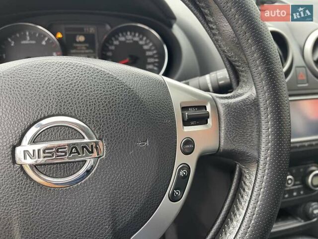 Сірий Ніссан Кашкай, об'ємом двигуна 1.46 л та пробігом 214 тис. км за 9900 $, фото 23 на Automoto.ua
