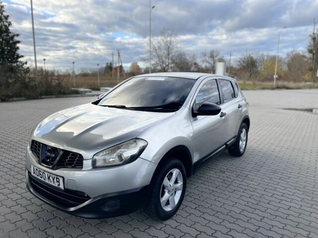 Ніссан Кашкай 2010 у Тульчине на Automoto.ua Сірий Ніссан Кашкай, об'ємом двигуна 1.5 л та пробігом 160 тис. км за 3250 $, фото 2 на Automoto.ua