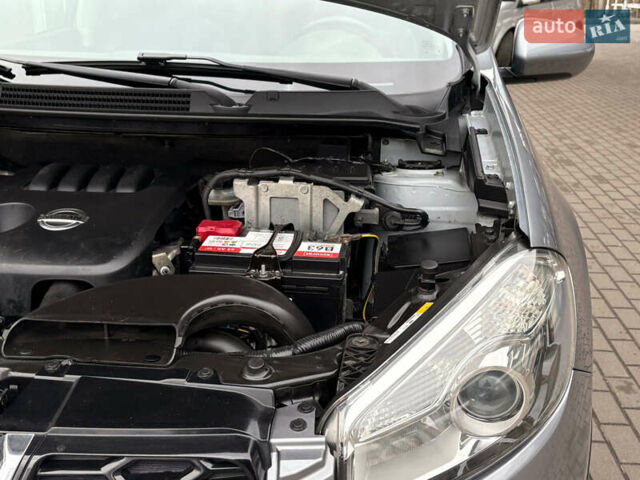 Сірий Ніссан Кашкай, об'ємом двигуна 1.5 л та пробігом 215 тис. км за 11599 $, фото 41 на Automoto.ua