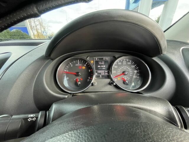 Ніссан Кашкай 2010 у Тульчине на Automoto.ua Сірий Ніссан Кашкай, об'ємом двигуна 1.5 л та пробігом 160 тис. км за 3250 $, фото 22 на Automoto.ua