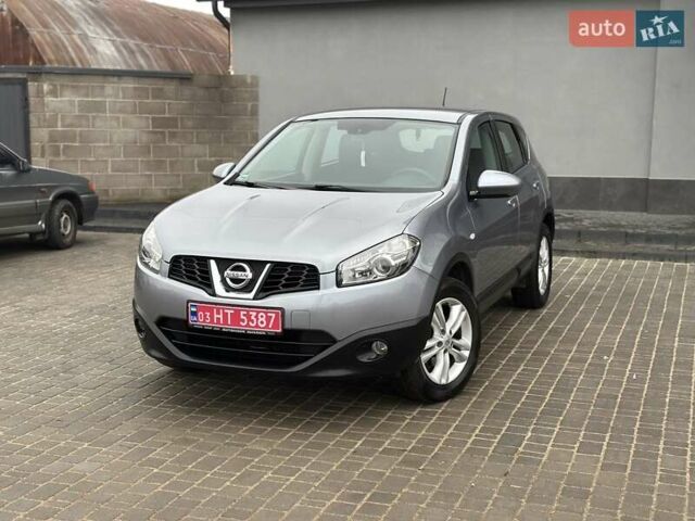 Серый Ниссан Кашкай, объемом двигателя 1.6 л и пробегом 239 тыс. км за 10300 $, фото 9 на Automoto.ua