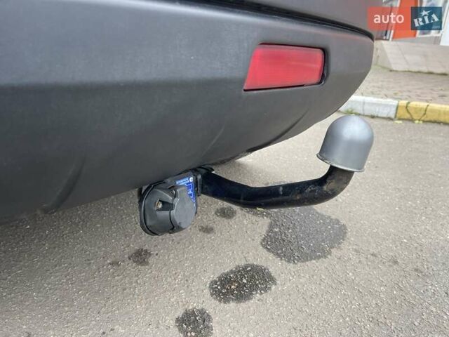 Сірий Ніссан Кашкай, об'ємом двигуна 1.46 л та пробігом 214 тис. км за 9900 $, фото 25 на Automoto.ua
