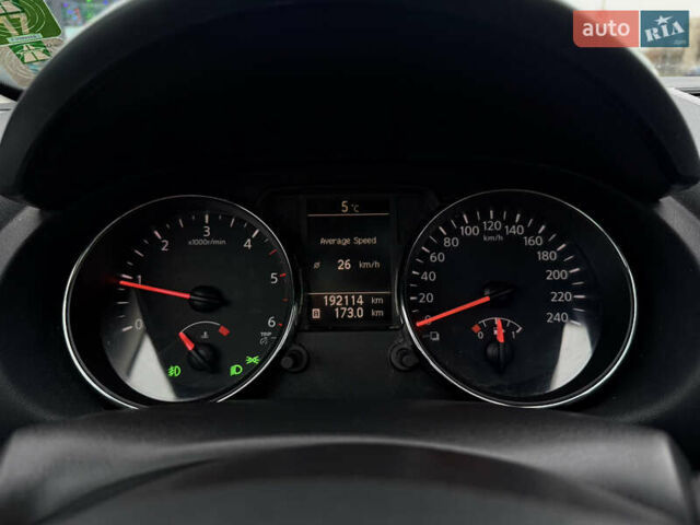 Сірий Ніссан Кашкай, об'ємом двигуна 1.5 л та пробігом 192 тис. км за 9200 $, фото 121 на Automoto.ua