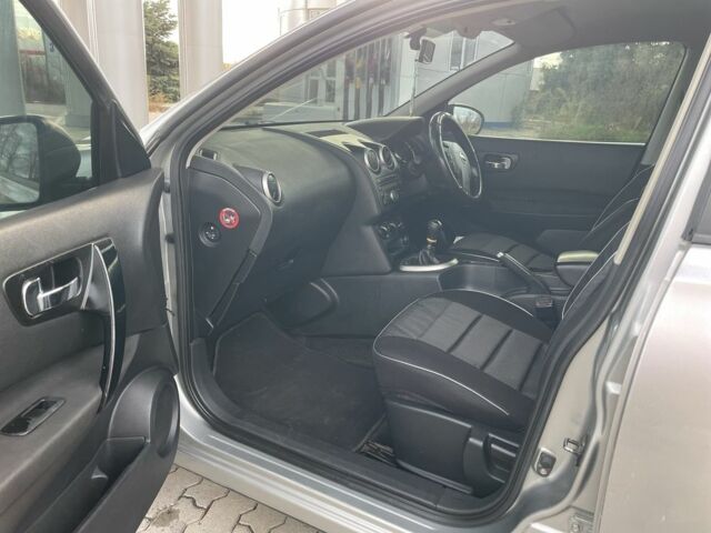 Ніссан Кашкай 2010 у Тульчине на Automoto.ua Сірий Ніссан Кашкай, об'ємом двигуна 1.5 л та пробігом 160 тис. км за 3250 $, фото 10 на Automoto.ua