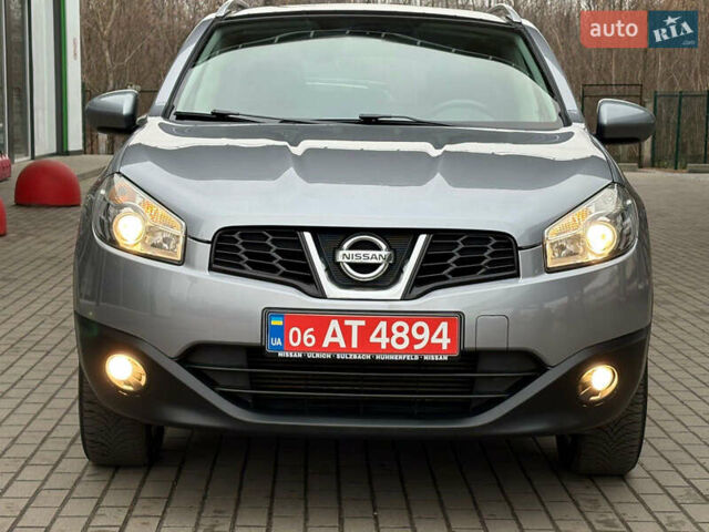 Сірий Ніссан Кашкай, об'ємом двигуна 1.5 л та пробігом 215 тис. км за 11599 $, фото 51 на Automoto.ua