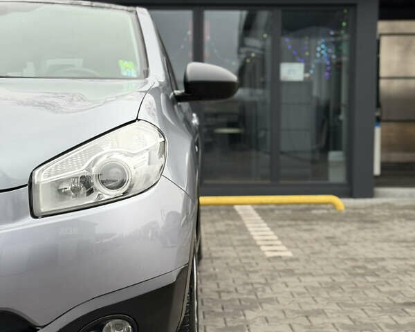 Сірий Ніссан Кашкай, об'ємом двигуна 1.5 л та пробігом 192 тис. км за 9200 $, фото 20 на Automoto.ua