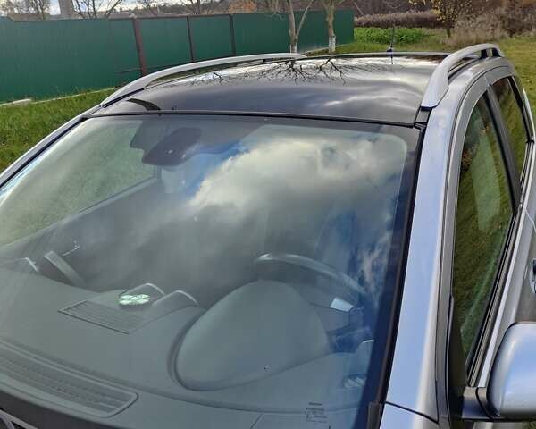 Серый Ниссан Кашкай, объемом двигателя 2 л и пробегом 185 тыс. км за 10500 $, фото 19 на Automoto.ua