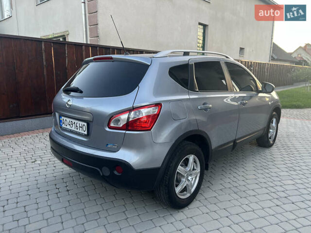 Серый Ниссан Кашкай, объемом двигателя 1.46 л и пробегом 215 тыс. км за 10699 $, фото 7 на Automoto.ua