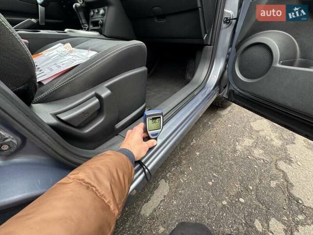 Серый Ниссан Кашкай, объемом двигателя 1.6 л и пробегом 199 тыс. км за 11500 $, фото 109 на Automoto.ua