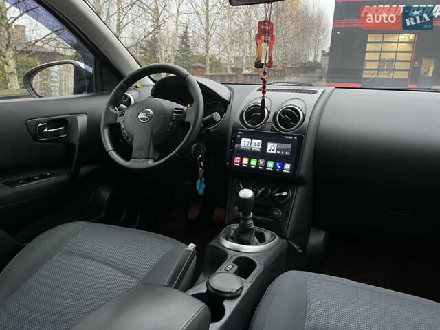 Сірий Ніссан Кашкай, об'ємом двигуна 1.5 л та пробігом 193 тис. км за 10199 $, фото 24 на Automoto.ua